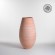 Vase aubergine