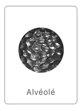 Choisissez la finition que vous souhaitez appliquer