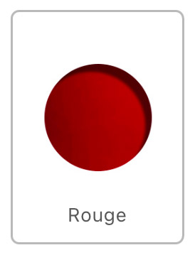 Notre gamme émaillée