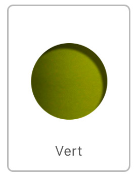 Notre gamme émaillée