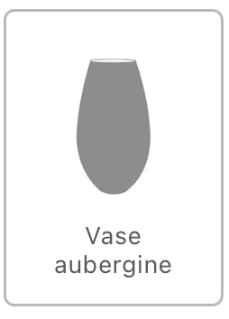 Choisissez la forme de pot que vous souhaitez